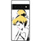 Disney Tinker Bell Dreamer Ink Art Google Pixel 6 Pro Skin
